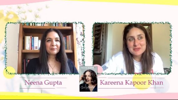 Neena Gupta Reveals To Kareena Kapoor Khan That She Was Dumped By The Man She Was About To Marry 