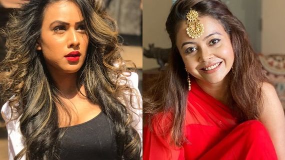 Pearl V Puri Case: Nia Sharma And Devoleena Bhattacharjee Engage In War Of Words On Twitter