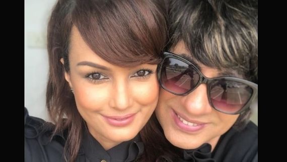 Rohit Verma: Nisha Rawal Got Stitches On Her Forehead; She Didn't Have To Go Through Plastic Surgery
