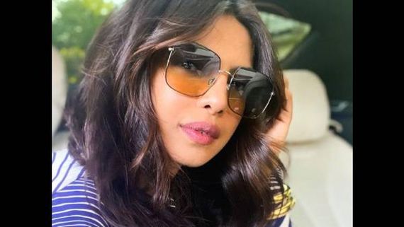 Priyanka Chopra Celebrates National Selfie Day, Shares A Stunning Picture Of Herself