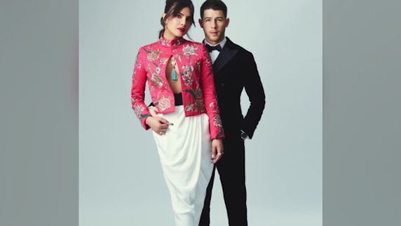 Priyanka Chopra Reacts As Hubby Nick Jonas' Show Dash & Lily Bags Emmy Nominations