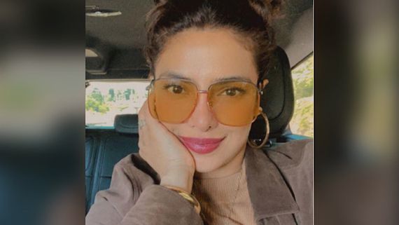 Priyanka Chopra Shares An Adorable Picture But Hints She Might Delete It Later, Drew Barrymore Reacts