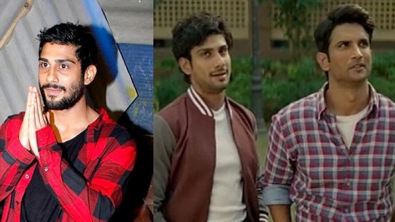 'Sushant Singh Rajput Was Unique & He Stood Out'; Prateik Babbar Remembers His Chhichhore Co-Star