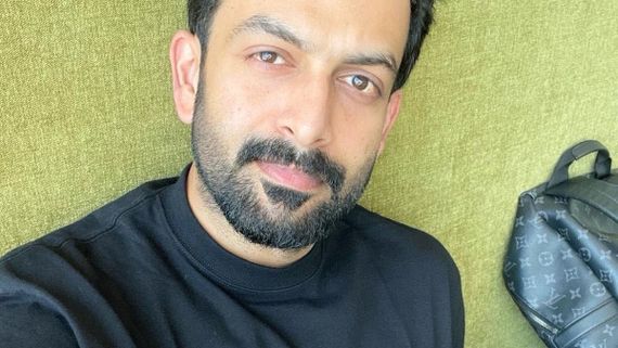 Prithviraj Sukumaran Resumes Bhramam Shoot; Reveals An Exciting Update!