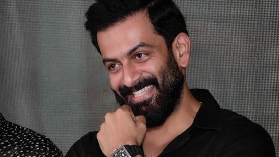 Prithviraj Sukumaran To Direct A Film Before Empuraan; Takes Inspiration From Daughter Alankrita!