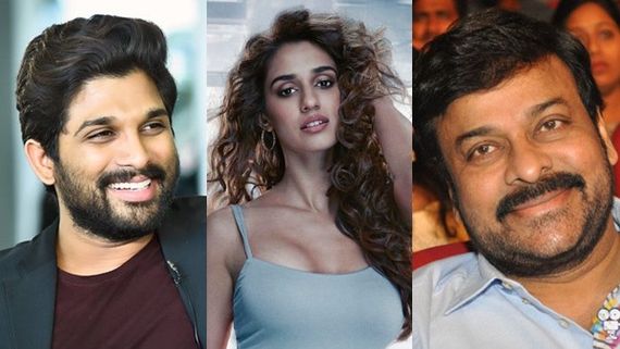 Pushpa: Allu Arjun To Dance With Disha Patani To Megastar Chiranjeevi’s Song?