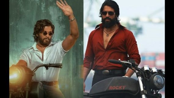 Pushpa Vs KGF? Uppena Director Compares Allu Arjun Starrer To Yash’s Blockbuster Film! 