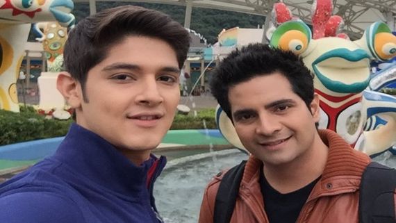 Rohan Mehra On Karan Mehra’s Arrest After Hitting Wife Nisha Rawal: I Have Never Seen Him Losing His Temper