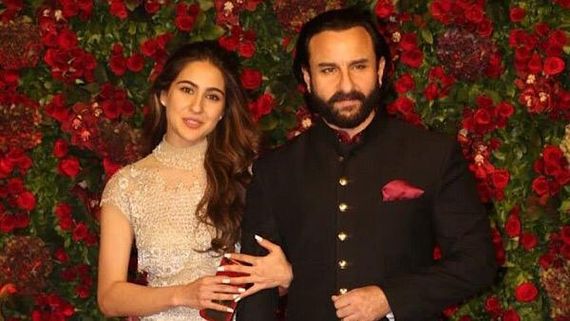 Did Sara Ali Khan Upset Saif Ali Khan When She Chose Late Sushant Singh Rajput's Kedarnath As Her Debut Film? 