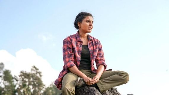 Samantha Akkineni Pens Heartfelt Note On The Family Man 2; Says Raji Will Always Be Special