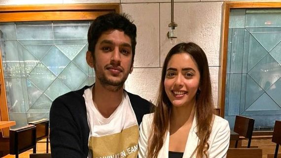 Divya Drishti Fame Sana Sayyad Is All Set To Tie The Knot With Beau Imaad Shamsi On June 25