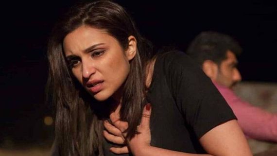 Parineeti Chopra Recalls Not Showering For Two Days For Sandeep Aur Pinky Faraar Scene; 'Slept In Filth'