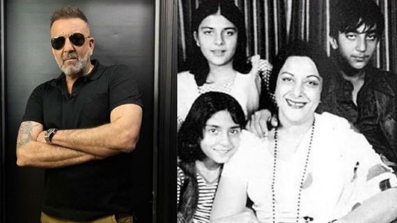 Sanjay Dutt Remembers Mother Nargis On Her Birth Anniversary; Says 'There's Nobody Else Like You'