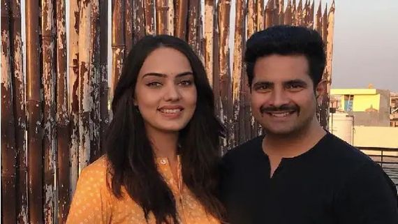 Karan Mehra And Co-Star Himanshi Parashar Limit Their Comment Section On Instagram After Their Chat Goes Viral