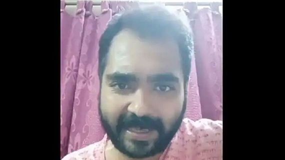 Bengali TV Actor Suvo Chakraborty Attempts Suicide In His Facebook Live Video; Police Come To Save Him