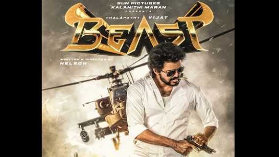 Beast Second Look Out: Thalapathy Vijay's Deadly Look Is A Perfect Birthday Treat For Fans