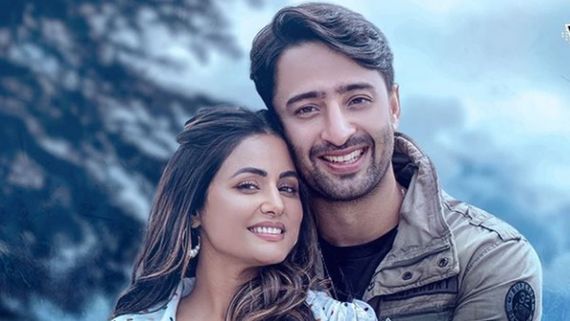 Shaheer Sheikh And Hina Khan Talk About Their Sizzling Chemistry In Baarish Ban Jaana