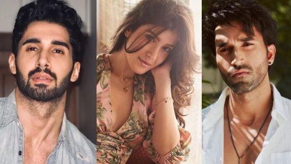 Shanaya Kapoor To Be Launched Opposite Lakshya And Gurfateh Pirzada In Karan Johar's Next Production: Report