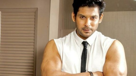 Sidharth Shukla Sprains His Ankle; Takes A Break From Work