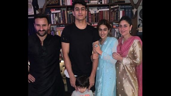 Sara Ali Khan Shares Her Reaction On Meeting Saif Ali Khan And Kareena Kapoor Khan's Second Child