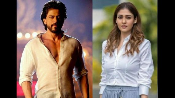 Nayanthara To Make Her Bollywood Debut With Shah Rukh Khan-Atlee’s Film?