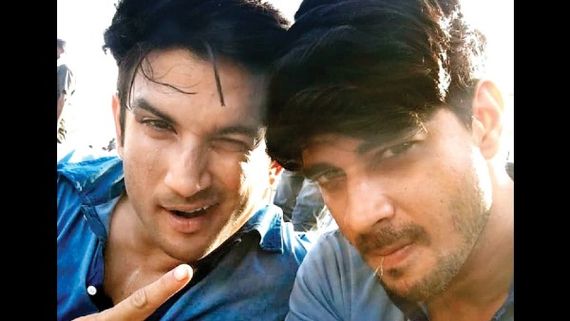 Tahir Raj Bhasin Remembers Sushant As A Self-Made Star; 'He Was Such A Great Motivating Force For Us All'