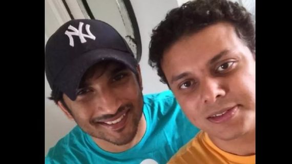 Sushant's Brother-In-Law Vishal On Actor's Death Anniversary: His Name Is Now Synonymous With Immortality