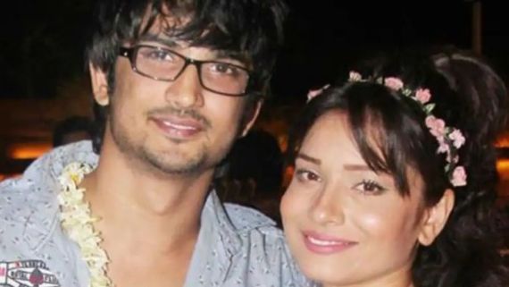 Ankita Lokhande Scolds A Shutterbug After He Mentions Sushant Singh Rajput’s Name 