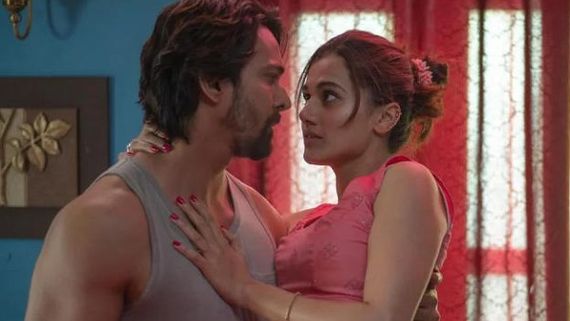 Harshvardhan Rane On His Explosive Chemistry With Taapsee In Haseen Dillruba: I Was Nervous About Proximity
