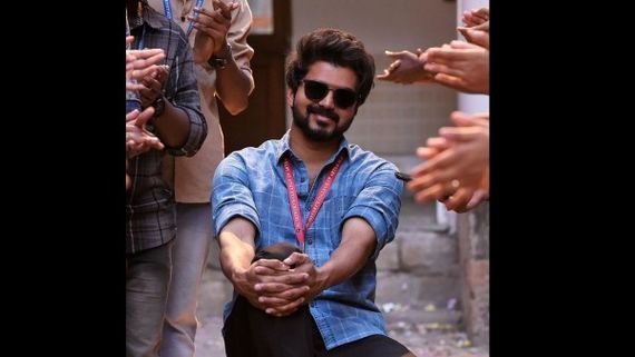 Master Hindi TRP Rating: Vijay Starrer Makes It Big With Its World Television Premiere!