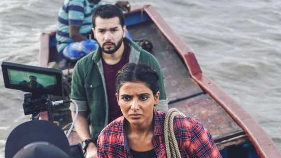 The Family Man 2: Shahab Ali Reveals His Intimate Scenes With Samantha Akkineni Were Deleted