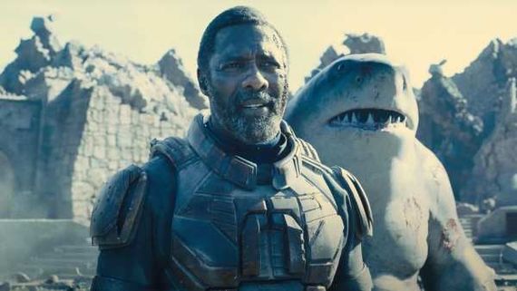 The Suicide Squad's Special Trailer Gives A Sneak-Peek At Idris Elba's Bloodsport