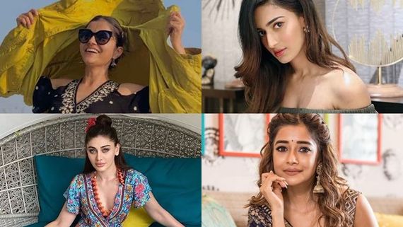 World Yoga Day 2021: Rubina Dilaik To Erica Fernandes, TV Divas Reveal How Yoga Has Helped Them Amid Pandemic