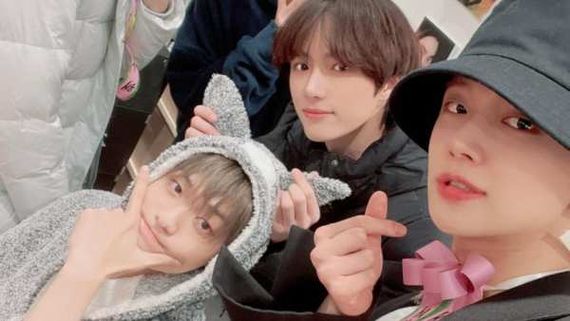 TXT On Future Music & Advice From Seniors BTS: We Want Our Music To Be Relatable