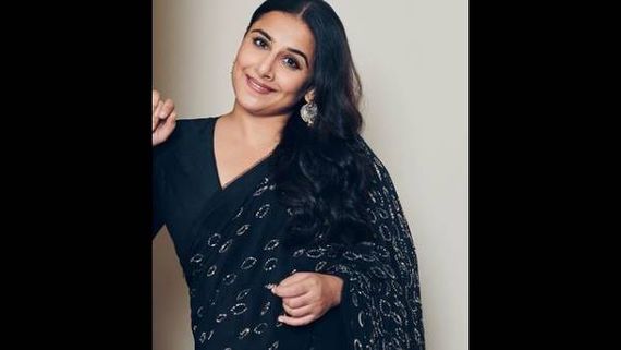 Vidya Balan On Completing 16 Years In Bollywood: It's Been A Wonderful Journey
