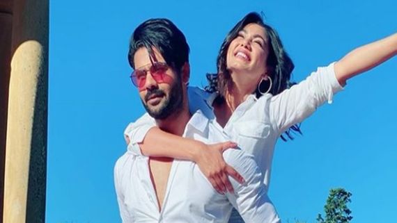 Khatron Ke Khiladi 11’s Sana Makbul Breaks Silence On Rumours Of Dating Vishal Aditya Singh