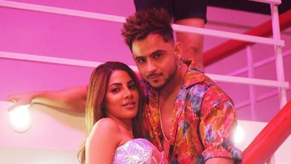 Bhushan Kumar Brings Nikki Tamboli And Millind Gaba Together For The Party Song ‘Shanti’!