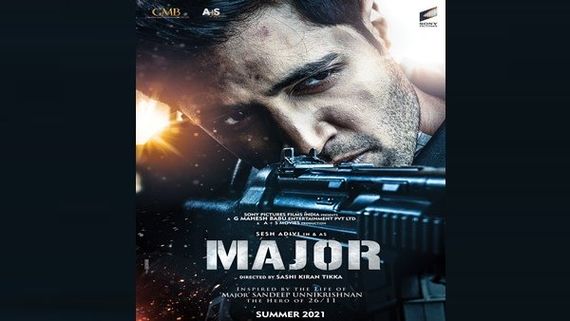 Major: Overseas Rights Of Adivi Sesh-Mahesh Babu’s Film Sold For A Whopping Amount?