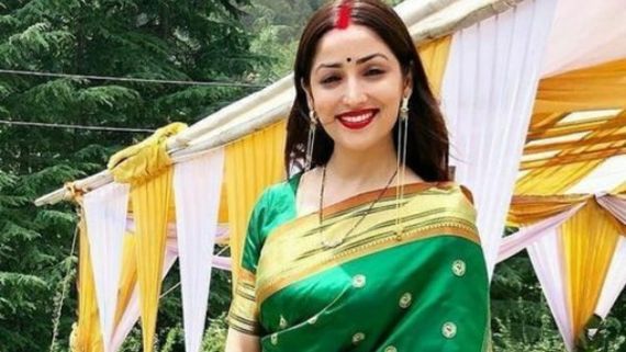 Yami Gautam's First Picture Post Wedding As A Newlywed Is Worth Your Attention!