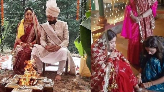 Yami Gautam Weds Aditya Dhar: Unseen Pictures From Their Wedding Go Viral On Social Media
