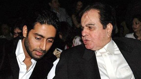 Abhishek Bachchan Mourns Dilip Kumar’s Demise With Heartfelt Note, Reveals He Was Supposed To Debut With Him