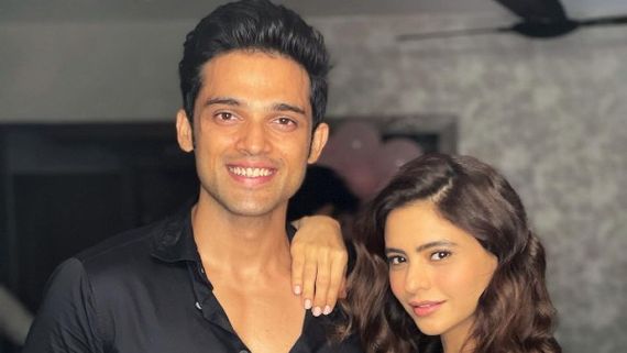 Parth Samthaan Wishes Kasautii Zindagii Kay Co-Actor Aamna Sharif On Her Birthday With An Adorable Note