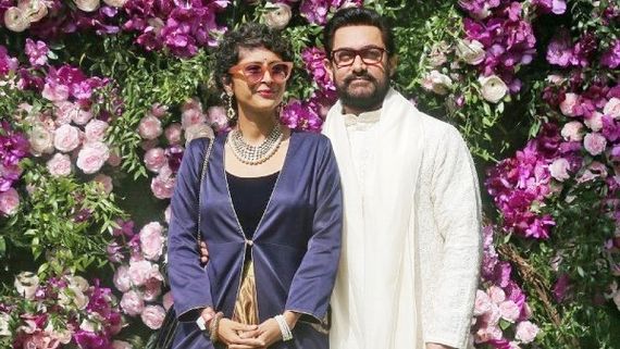 Aamir Khan Sits Next To Kiran Rao In New Video After Announcing Divorce; Says They're A Part Of One Family