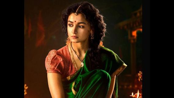 Alia Bhatt Resumes Shooting For RRR, Says 'Rise And Shine' 