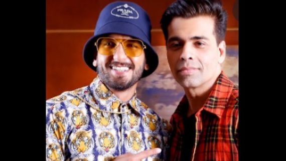 Rocky Aur Rani Ki Prem Kahani: Ranveer Singh And Karan Johar Go Location Hunting For The Film