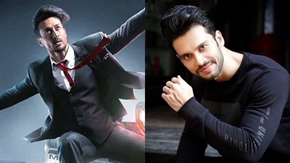 EXCLUSIVE! Tiger Shroff’s Dedication Towards Work Inspires Newcomers: Heropanti 2 Star Abhinav Choudhary