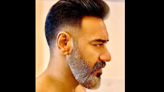 Ajay Devgn's New Look With Salt & Pepper Beard Leaves Abhishek Bachchan, Kartik Aaryan Impressed