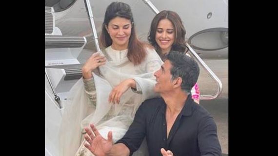 Ram Setu: Akshay Kumar, Jacqueline Fernandez And Nushrratt Bharuccha To Head To Sri Lanka For The Shoot?