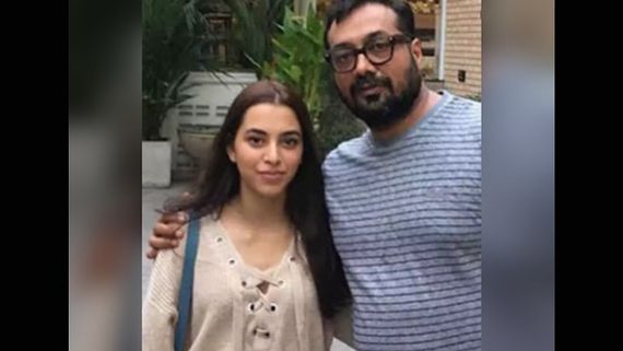 Anurag Kashyap's Daughter Aaliyah Says She Got Hate For Discussing Issues Like Drugs, Pregnancy With Her Dad