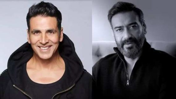 Akshay Kumar Credits Real Author After Mistakenly Praising Ajay Devgn For Writing A Poem